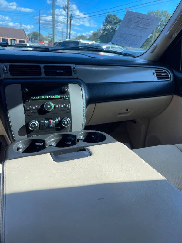 2008 Chevrolet Suburban LS