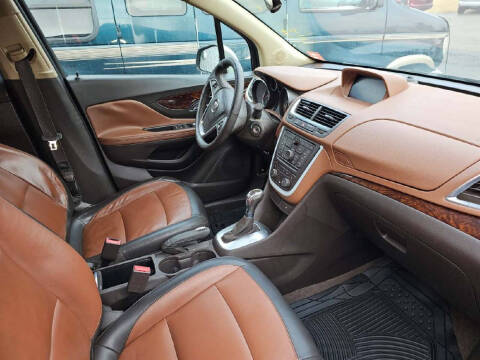 2013 Buick Encore Leather