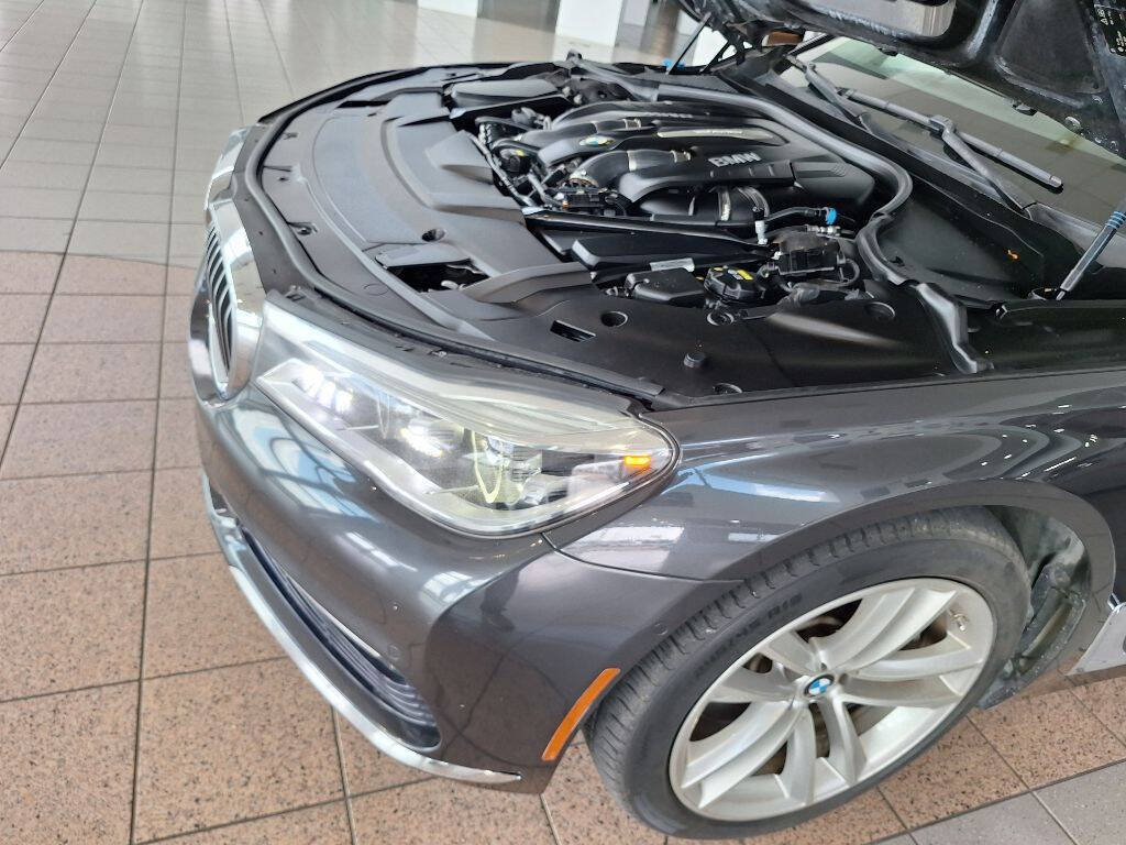 2016 BMW 7 Series for sale at Auto Haus Imports in Grand Prairie, TX