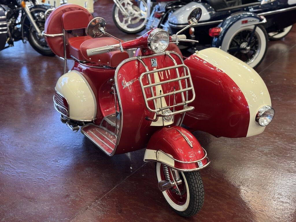 1960 Vespa VBB 150 5