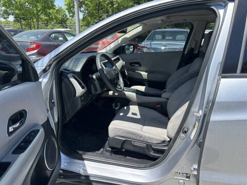 2017 Honda HR-V EX