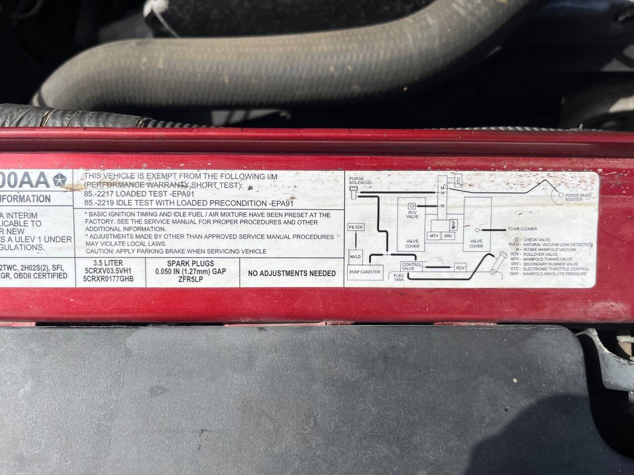 2005 Dodge Magnum 67