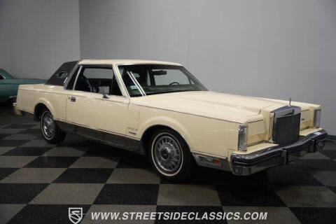 1982 Lincoln Mark VI
