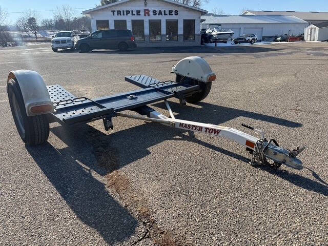 2022 Master Tow car dolly