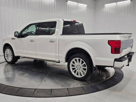 2019 Ford F-150 Limited