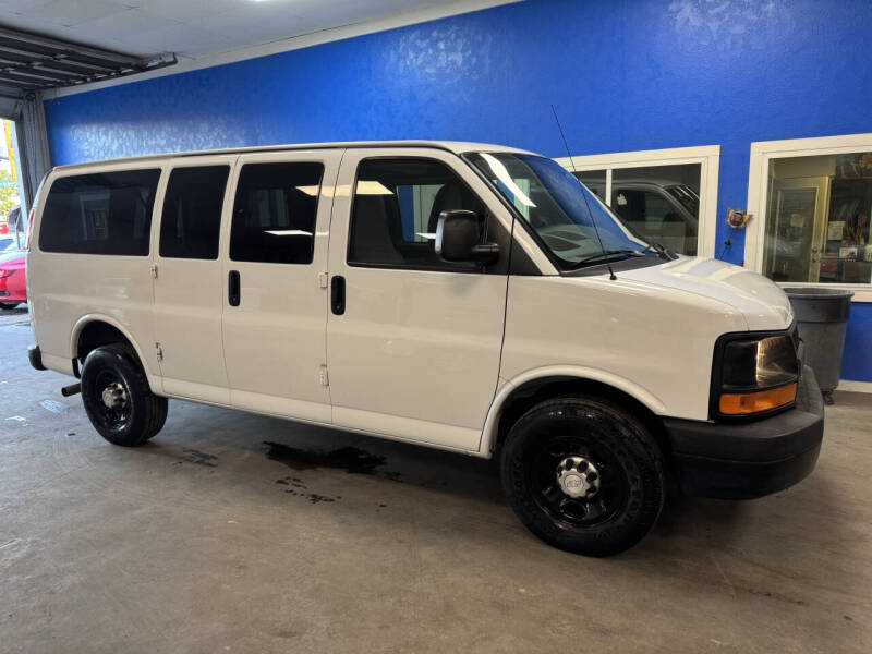2015 Chevrolet Express LS 2500