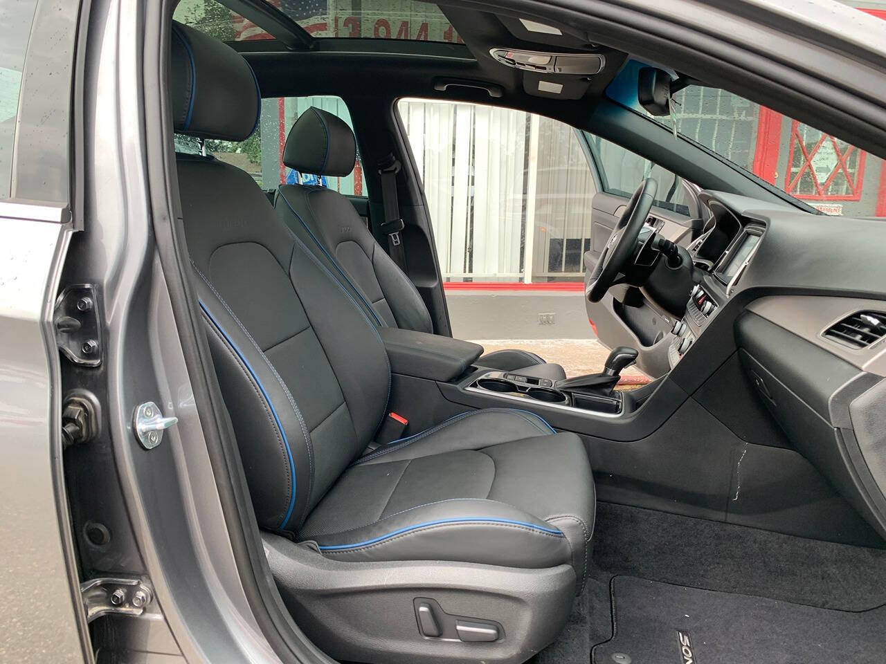 2019 Hyundai SONATA for sale at SPENCER AUTO SALES in South Houston, TX