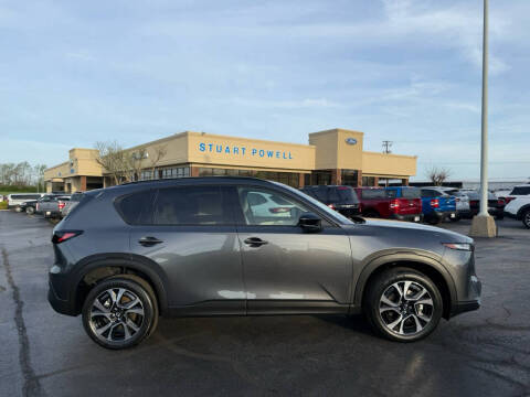2026 Mazda CX-5 2.5 S Preferred