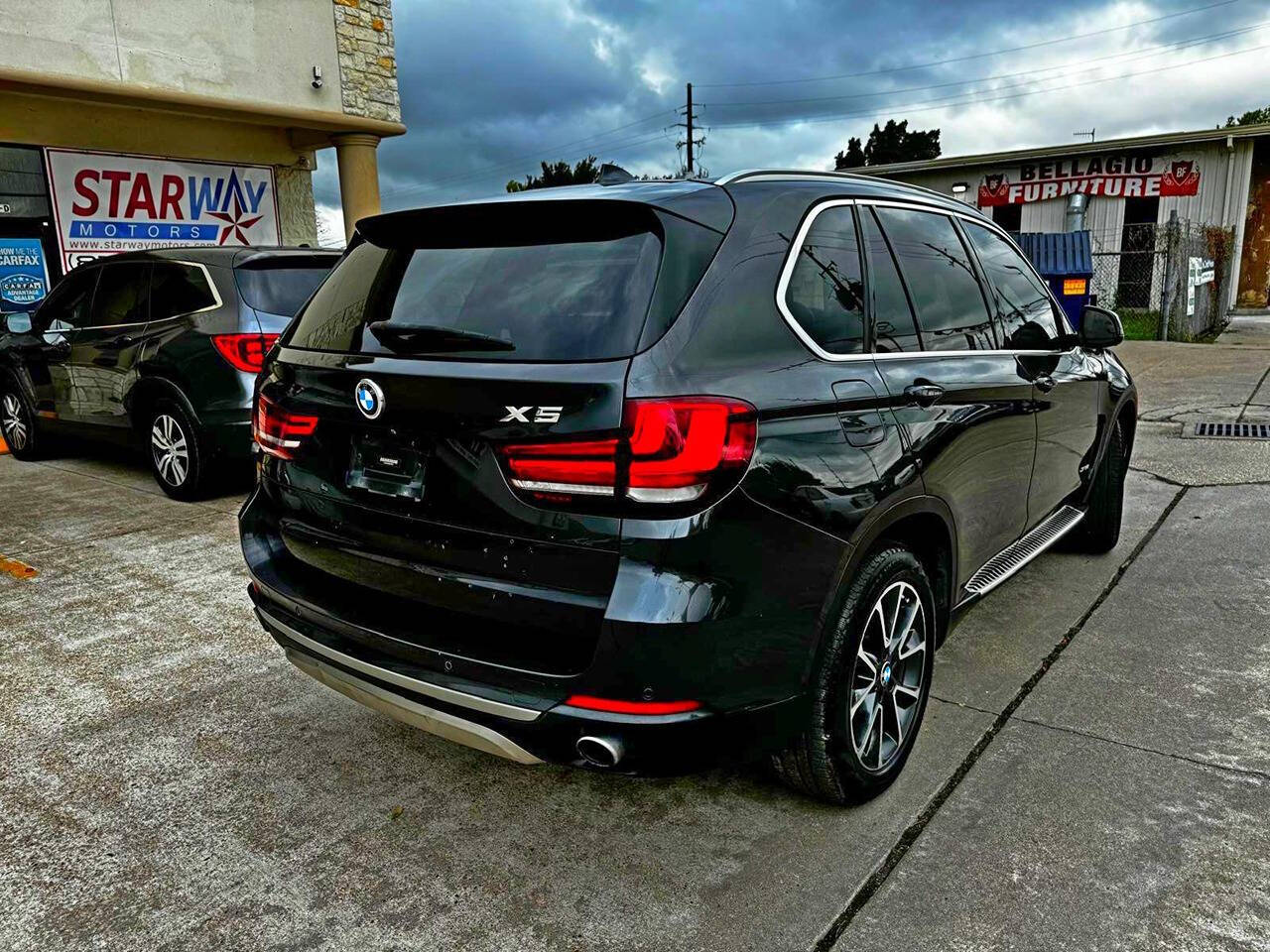 2014 BMW X5 for sale at Starway Motors in Houston, TX