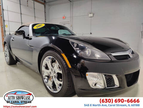 2007 Saturn SKY Red Line