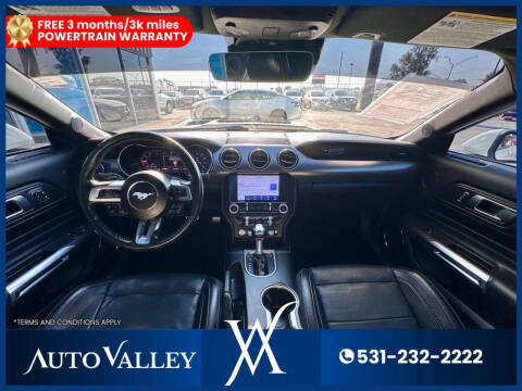 2020 Ford Mustang GT Premium