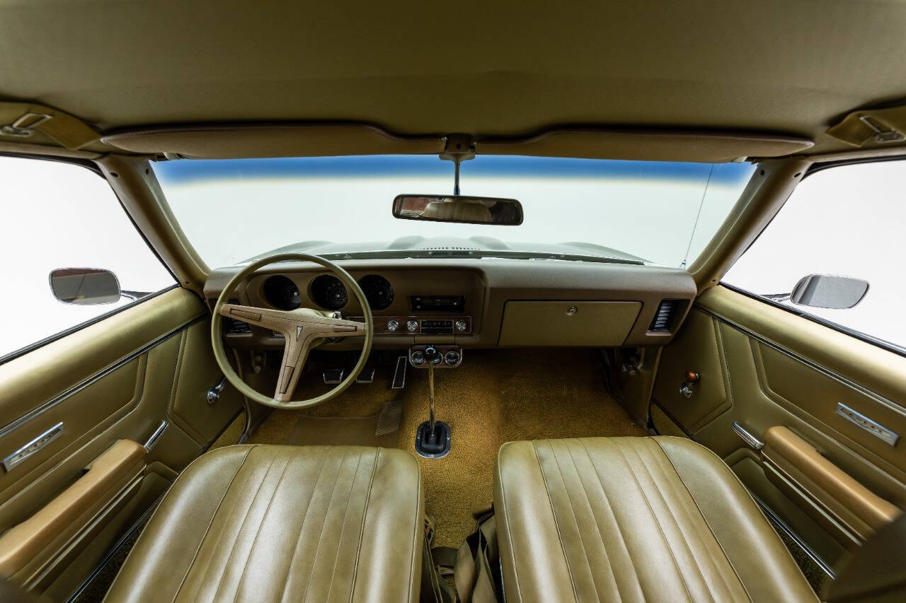 1969 Pontiac GTO 107