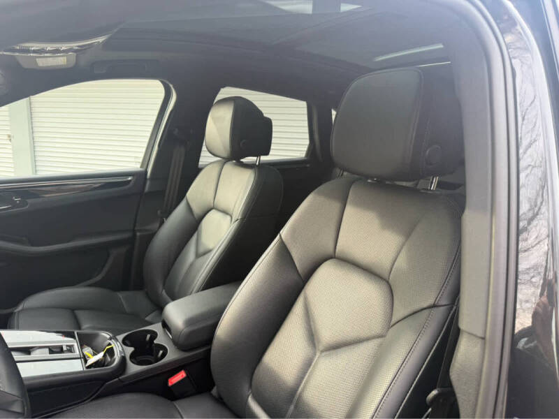 2024 Porsche Macan