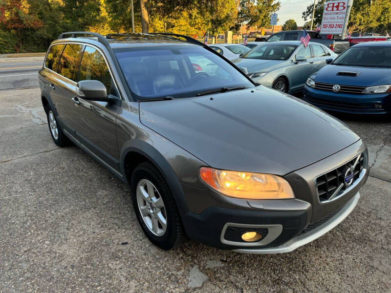 2011 Volvo XC70 for sale at BEB AUTOMOTIVE in Norfolk VA