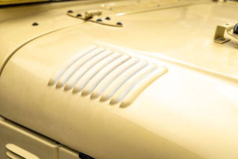 1982 Toyota Land Cruiser