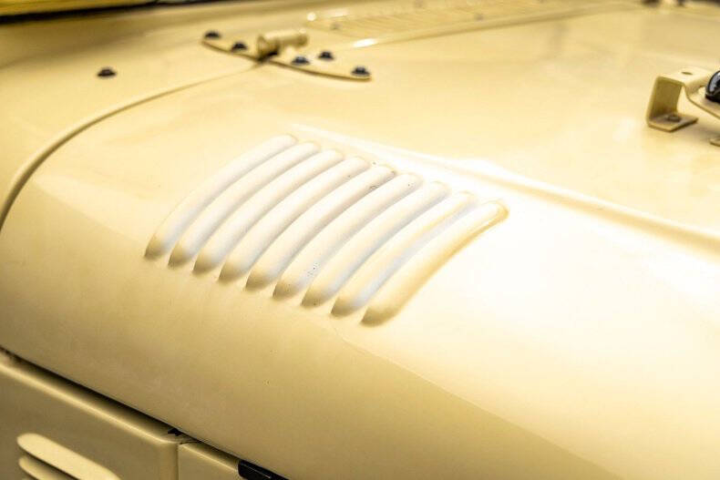 1982 Toyota Land Cruiser