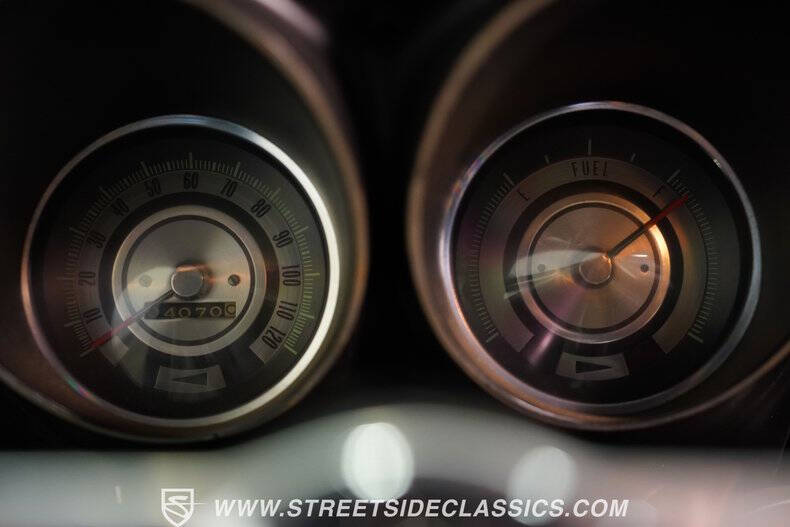 1968 Chevrolet Camaro