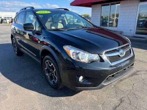 2013 Subaru XV Crosstrek for sale at BORGMAN OF HOLLAND LLC in Holland MI