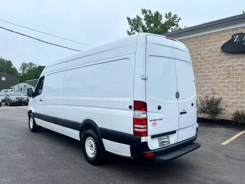 2015 Freightliner Sprinter Cargo for sale at Zacarias Auto Sales Inc in Leominster MA