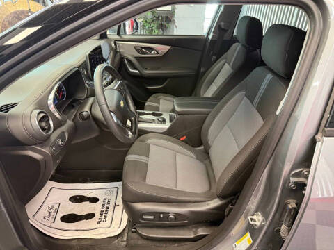 2024 Chevrolet Blazer LT
