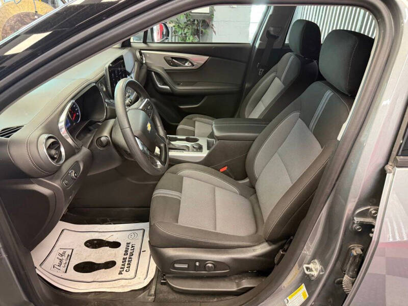 2024 Chevrolet Blazer LT