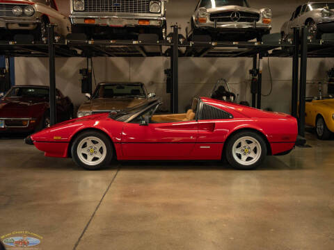 1982 Ferrari 308 GTSi Spyder