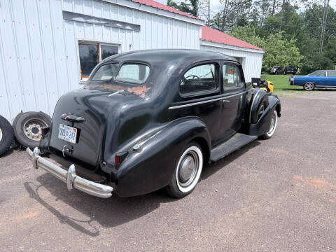 1937 Buick Super 8