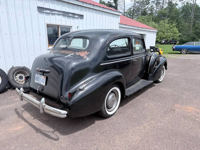 1937 Buick Super 8