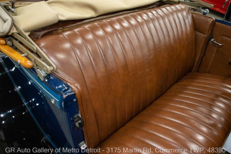 1931 Ford Model A
