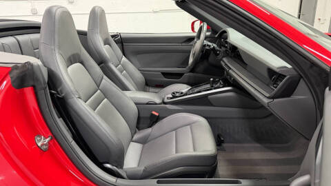 2023 Porsche 911 Carrera