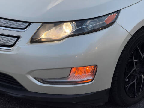 2013 Chevrolet Volt Premium