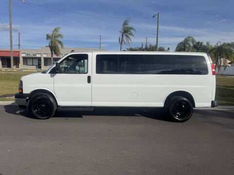 2020 Chevrolet Express LT 3500