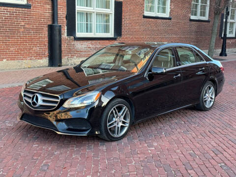 2014 Mercedes-Benz E-Class for sale at Euroasian Auto Inc in Wichita KS