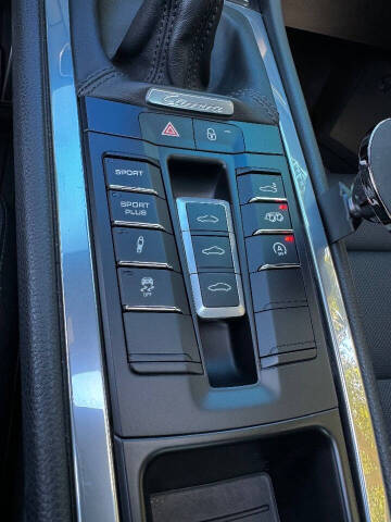 2012 Porsche 911 Carrera S