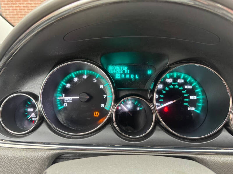 2016 Buick Enclave Convenience