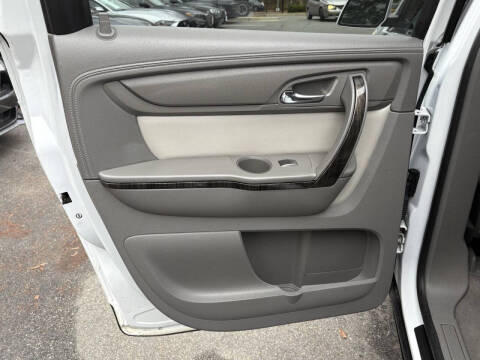 2017 GMC Acadia Limited