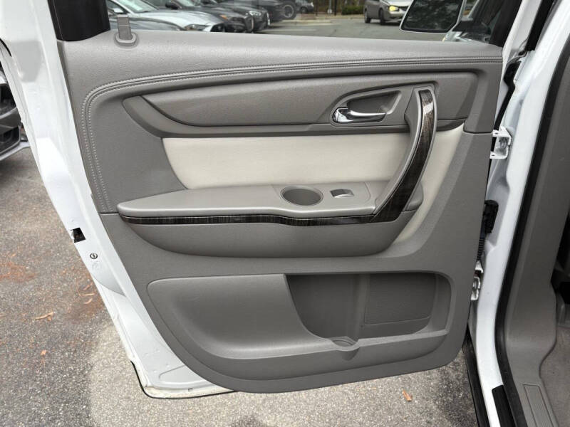 2017 GMC Acadia Limited