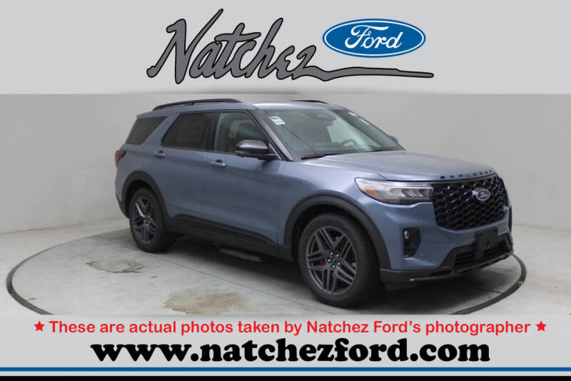 2026 Ford Explorer ST's photo