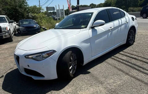 2017 Alfa Romeo Giulia