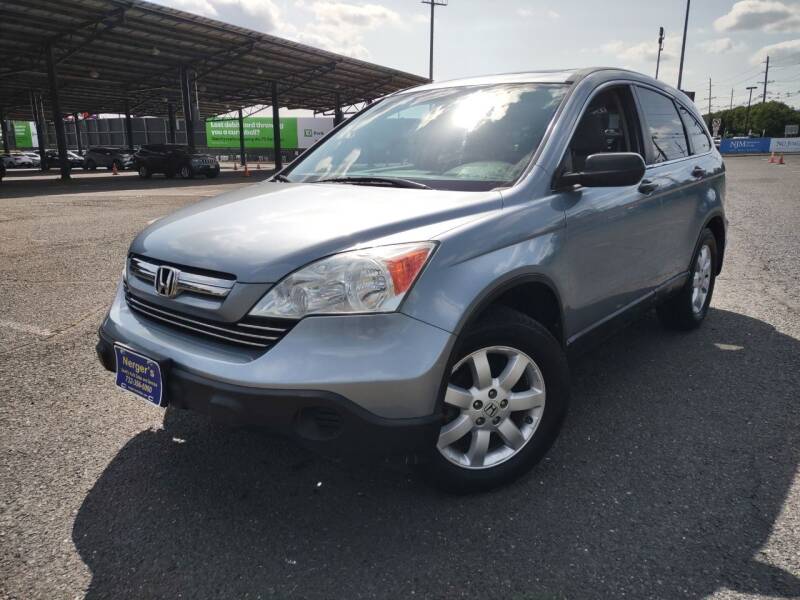 2009 Honda CR-V for sale at Nerger's Auto Express in Bound Brook NJ