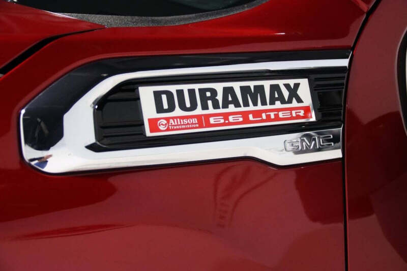 2022 GMC Sierra 3500HD