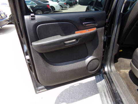 2014 GMC Yukon XL SLT