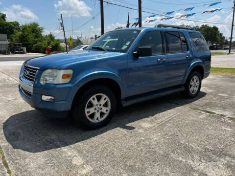 2009 Ford Explorer for sale at Mouret Motors in Scott LA