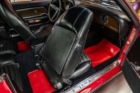 1969 Ford Mustang