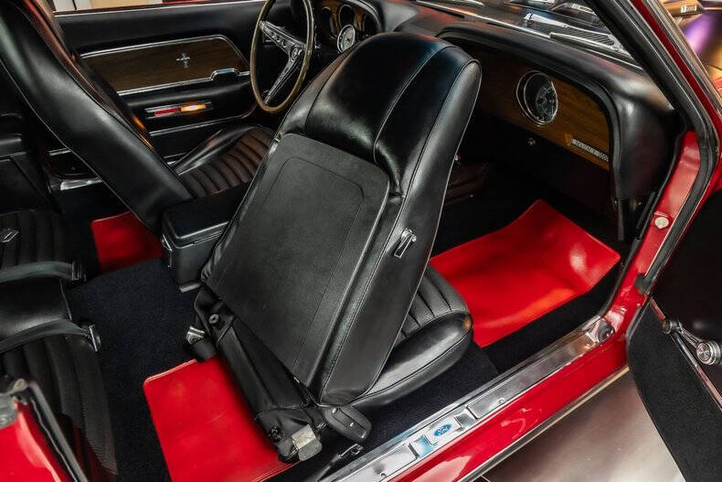 1969 Ford Mustang