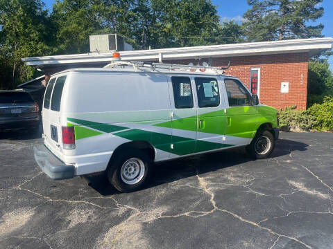 2011 Ford E-Series E-150