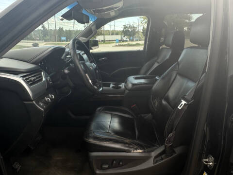 2015 Chevrolet Tahoe LT