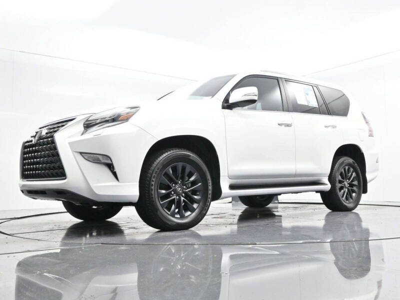 2022 Lexus GX 460