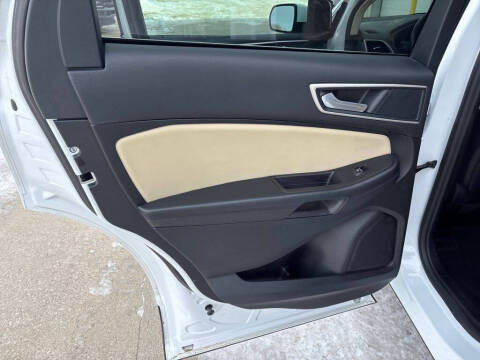 2024 Ford Edge