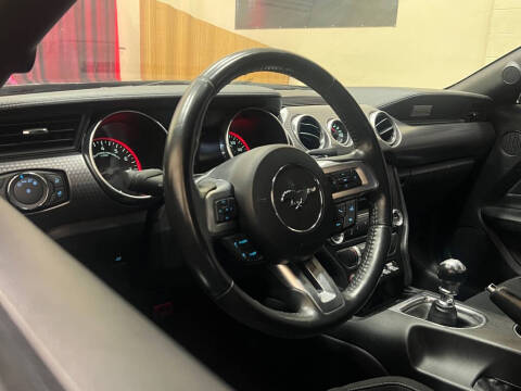 2018 Ford Mustang GT